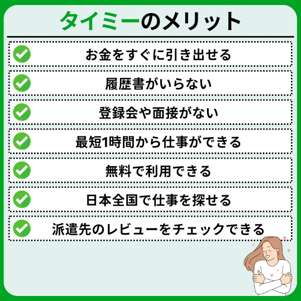 4 - タイミーの評判はどう？登録から勤務までの流れと稼ぎ方の実態をチェック