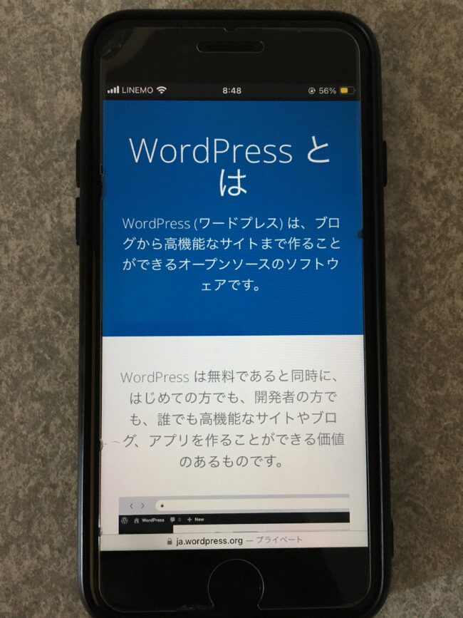 5D8181AE 8E0C 4DD7 9A88 C23B423E8416 - WordPressの有料プランとは？【2種類のWordPressを比較】