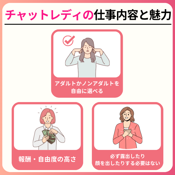 チャットレディの危ないポイントと対処法【知らずに始めると危険!】 9a3550465f42014016ddda2038044893 - チャットレディの危ないポイントと対処法【知らずに始めると危険!】