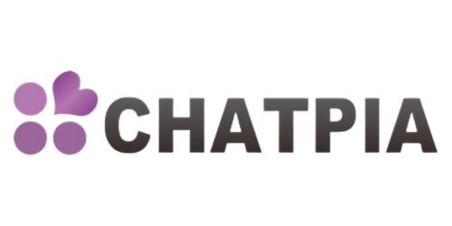 チャットピアのロゴ