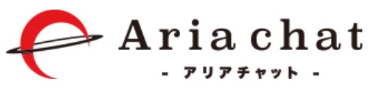 アリアチャットのロゴ
