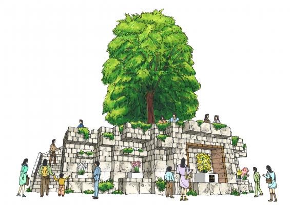 西畠清順 そら植物園 代表 がプロデュース 世界らん展19 花と緑の祭典 イベントの象徴となるシンボルロード モニュメント 2月15日 金 14時から行われるトークショーにも登壇 Dreamnews Rbb Today
