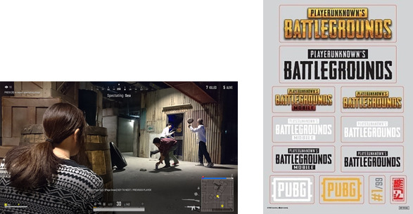 スパイ体験アトラクションinspyre がゲームと初コラボ4億人がプレイした Pubg 国内初のサバゲーイベントを開催 サバゲーもカフェもグッズも まるごとpubg 期間限定4月27日 5月31日 Dreamnews Rbb Today