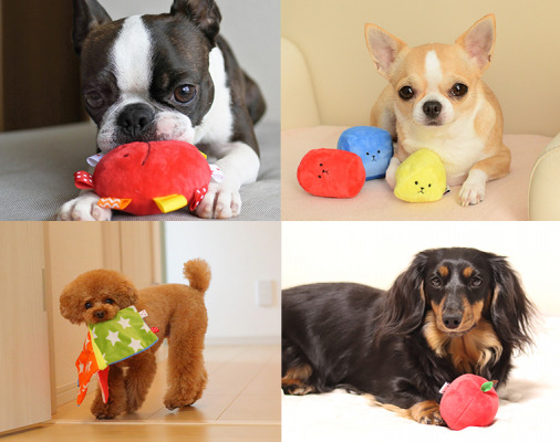 Idog Icat新作の犬用ぬいぐるみおもちゃ 可愛いピロー発売 Dreamnews Rbb Today Idog Icat新作の犬用ぬいぐるみおもちゃ 可愛いピロー発売 Dreamnews Rbb Today