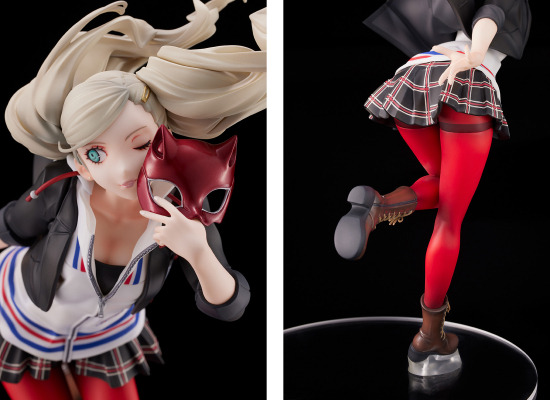 ホビージャパン ペルソナ５ ザ・ロイヤル　高巻杏 制服Ver. フィギュア ペルソナ5 ザ・ロイヤル 高巻杏 制服Ver. | ホビージャパン限定