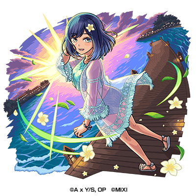 木属性 ★6 夕暮れのお忍びデート 黒川あかね (進化) CV:石見舞菜香