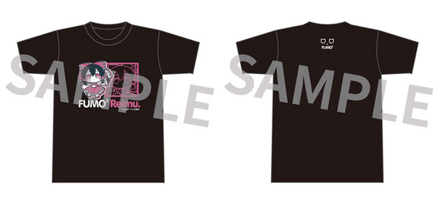 東方Project ふもふもTシャツ 1 ふもふもれいむ。(博麗霊夢)
