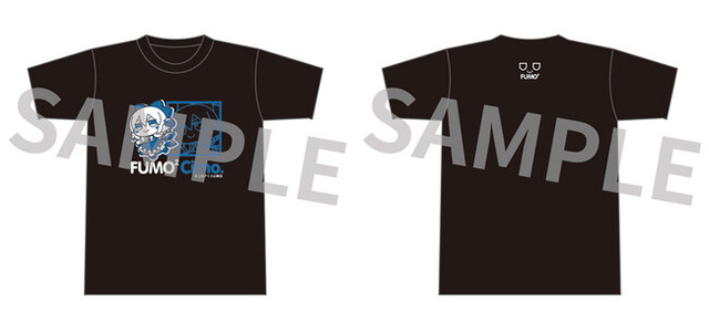 東方Project ふもふもTシャツ 3 ふもふもちるの。(チルノ)