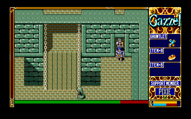 ゲーム画面2