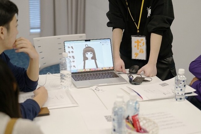 ワークショップの様子(内容は今年度と異なります)