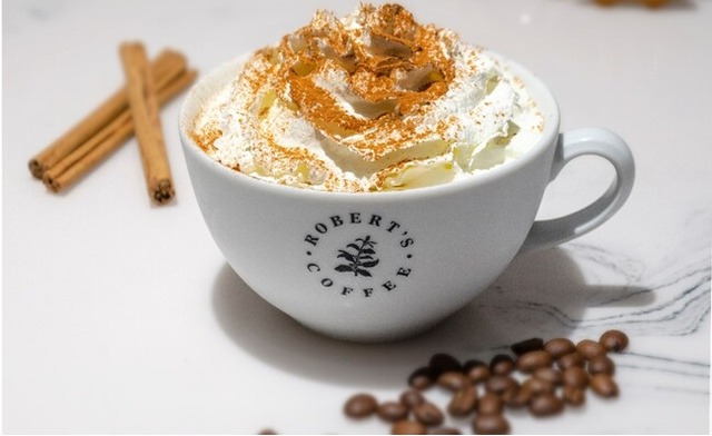 クレジット:Roberts Coffee