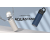 台湾発スマホアクセサリーブランド 「RHINOSHIELD」の人気シリーズ MagSafe対応の2in1ウォーターボトル「AquaStand」からコンパクトな480ｍlサイズのボトルが新たに登場！