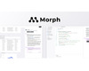 Morph、AIと共同でデータ活用をするための Morph Beta 2 をリリースしました！