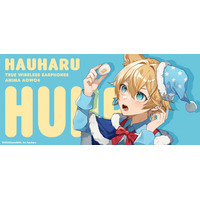 ゲーム実況で大人気のクリエイター「はうはる」とオンキヨー株式会社のボイス搭載ワイヤレスイヤホンが登場 3月14日（金）20：00から受注開始