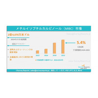 メチルイソブチルケトン（MIBC）市場規模、シェア、地域別動向、将来成長、主要企業最新情報、業界需要、現在および将来の計画、2033年までの予測
