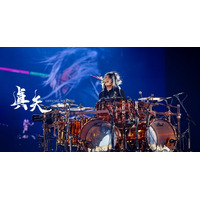 【本日4/20 12時】伝説的ロックバンド「LUNA SEA」のドラマー『真矢』公式ファンクラブがリニューアルオープン！