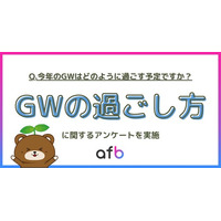 今年のGWの過ごし方、飛び石連休・物価高が影響か？年代や家族構成によっても過ごし方が異なる結果に！