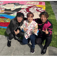 音楽ユニット“TOKYO FLORES”が贈る平和へのメッセージソング「One Piece to Peace/Pasito a Paz（スペイン語バージョン）」、5月2日より世界に向け配信スタート！