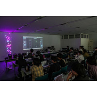 【大阪府主催】「学べる×挑戦できる」若手応援プログラム「SAKISHIMA LIGHTING ART」ワークショップ開催レポート