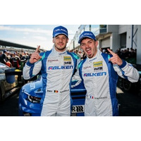 ファルケンモータースポーツチームが｢ニュルブルクリンク耐久シリーズ｣第２戦で開幕戦に続き２連勝