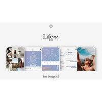 「夢中になれる人生をデザインする」人生をゲームのように可視化する、次世代ライフデザインツール「Life UI（ライフユーアイ）」のβ版をリリース｜Life Design Lab. by UNIT-0