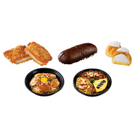 高知県産食材使用商品やご当地メニューなど アレンジ商品発売 5/13から順次中国・四国地区のローソン店舗で