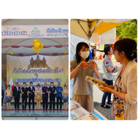 リーブ21がカンボジアフェスティバル2025に出展 ～5/3-4・カンボジア日本希望協会・関西支部が協力～