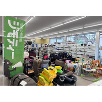 開店から一週間で約4tのごみ減量効果！リユース拠点「ジモティースポット船橋」で不要品の譲り合いが盛況