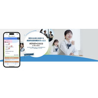 三菱総研ＤＣＳとの協業によるmiraicompassシリーズ、「mirai▸coco」リニューアル（株式会社トレードワークス）