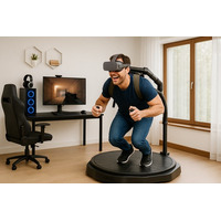 歩くVR 新子安店：日本上陸！歩いて楽しむ次世代VR体験がオープン