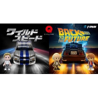 T-SPARK　4つの新シリーズ「Q VILLAGE」「COLLEKAZARO」「SPARK Fig」「LEGACYSOUL」６月から順次予約開始