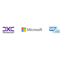 DXC、SAPおよびMicrosoftとの協力により、企業変革の簡素化と加速を支援
