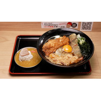 【ＢＳ日テレ】「ドランク塚地のふらっと立ち食いそば」千葉県・松戸で出会った７５歳 現役店主が作る魅惑の一杯！　器の大きさとトッピングの数に驚き！