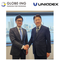 ユニアデックスとグロービング、セキュリティーコンサルティング事業分野で協業開始