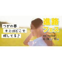 【さとのば大学】高校生向け進路イベント「進路フェス」をシモキタカレッジにて開催決定（6/14-15）