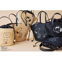 PEANUTS×russet コラボアイテム 