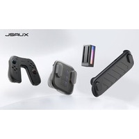 JSAUX、EnergyFlow Joy-Con Charging Dockを発表―Nintendo Switch 2向けアクセサリーラインアップが出揃う