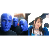ブルーマングループ2025に水樹奈々がゲストボーカルとして登場！ 限定1公演でドナ・サマーの名曲を披露