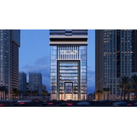 DAR GLOBALとTRUMP ORGANIZATIONのドバイの新たなアイコン、ドバイのTRUMP INTERNATIONAL HOTEL & TOWER（世界一高い屋外プールを擁する）が世界の投資家を魅了
