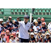 中畑清氏・井口資仁氏ら元プロ野球選手が直接指導！ 