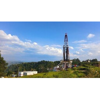 Sinopec、垂直坑井深度5,300メートルの新記録を樹立