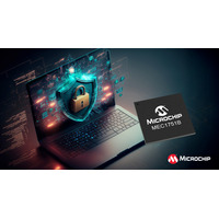 Microchip社、組み込みコントローラにハードウェア レベルの量子耐性を搭載