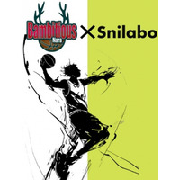 スニラボがプロバスケ Bリーグ所属・バンビシャス奈良とサポートカンパニー契約を締結