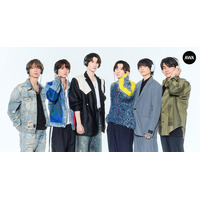 SixTONESの楽曲が「AWA」で配信開始！「こっから」「マスカラ」「Imitaiton Rain」など計66曲を一挙配信