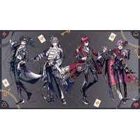 STPR所属「Knight A - 騎士A -」新メンバー加入＆新グループ名で活動開始！YouTuberの「タケヤキ翔」を迎え、「Knight Ｘ - 騎士Ｘ -」に！
