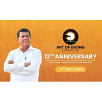 Art of Giving：平和と幸福のためのグローバルイニシアチブ