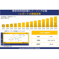 整形外科用医療イメージング市場調査レポート - 世界市場規模、シェア、傾向の見通し、2025－2037年