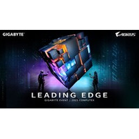 GIGABYTE、「COMPUTEX 2025」で「LEADING EDGE」をテーマに包括的なAIソリューションを発表