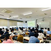 当社社員が国立大学法人富山大学の客員教授に就任、当社のデジタルソリューション CLIP 学習教材「動かして学ぶIoTとAI」により講義