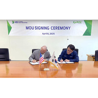 GATE EnergyとHD Hyundai Heavy Industries、洋上EPCおよび試運転業務に関する戦略的MOUを締結